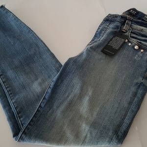 New Kut From The Kloth SZ 2 Jean Connie High Rise